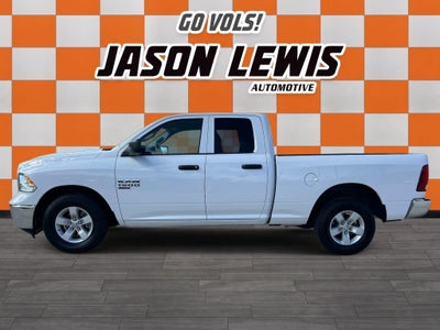 2024 RAM 1500 Classic SLT