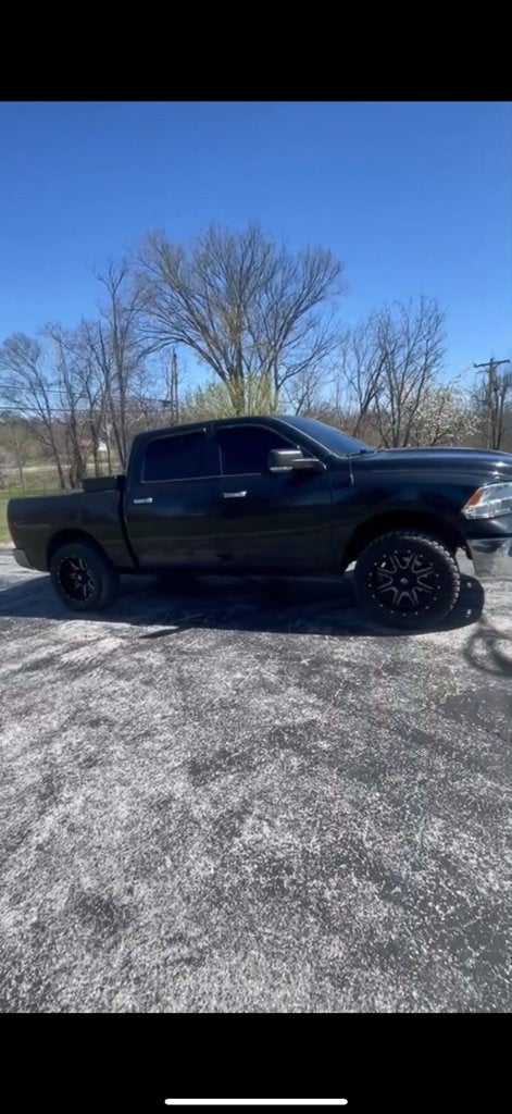 2014 RAM 1500 Big Horn