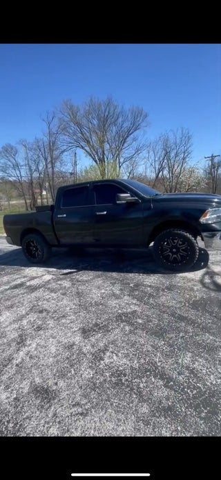 2014 RAM 1500 Big Horn