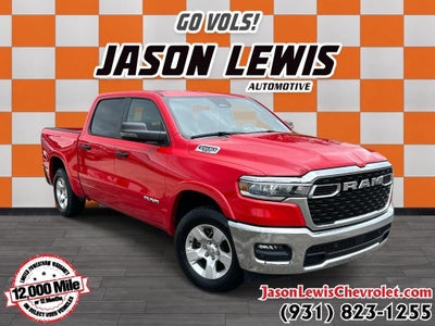 2025 RAM 1500 Big Horn