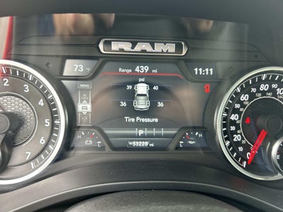 2025 RAM 1500 Big Horn