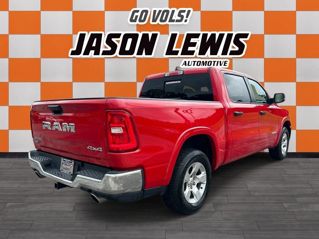 2025 RAM 1500 Big Horn