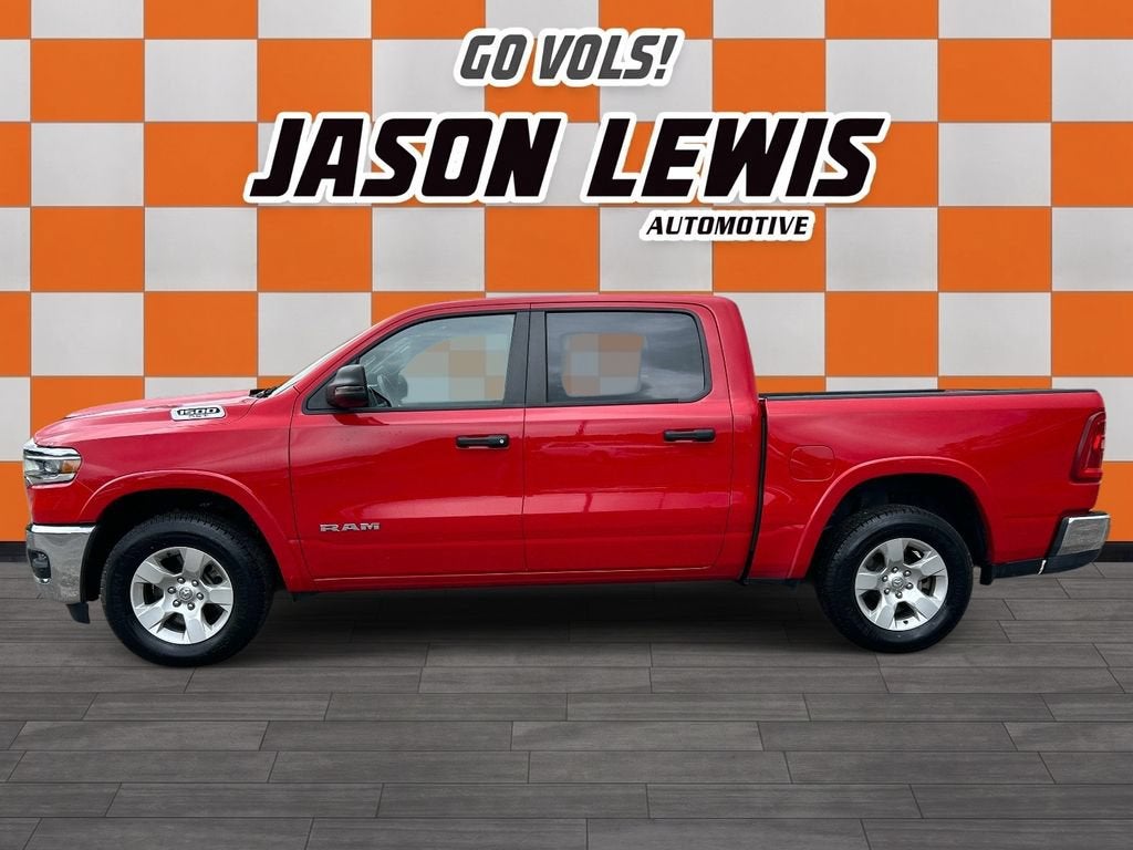 2025 RAM 1500 Big Horn
