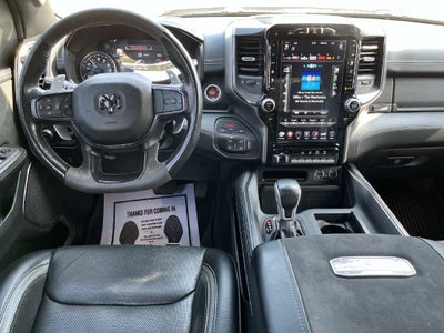 2021 RAM 1500 TRX