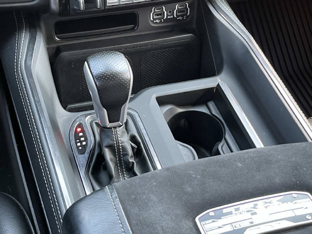 2021 RAM 1500 TRX