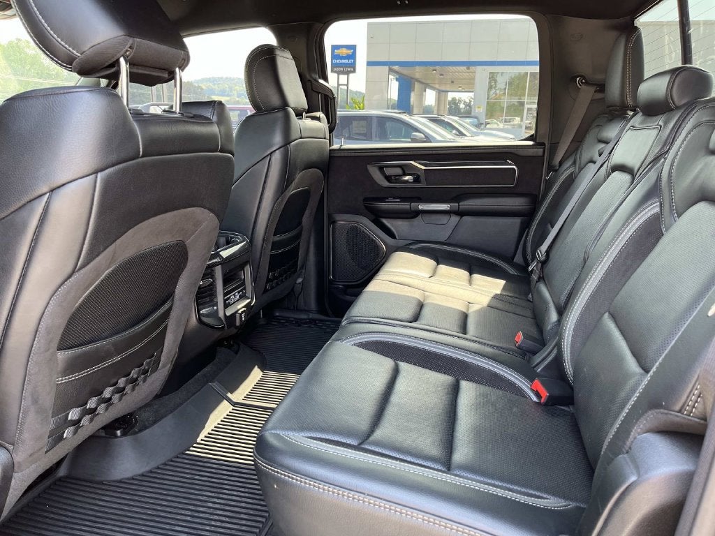 2021 RAM 1500 TRX