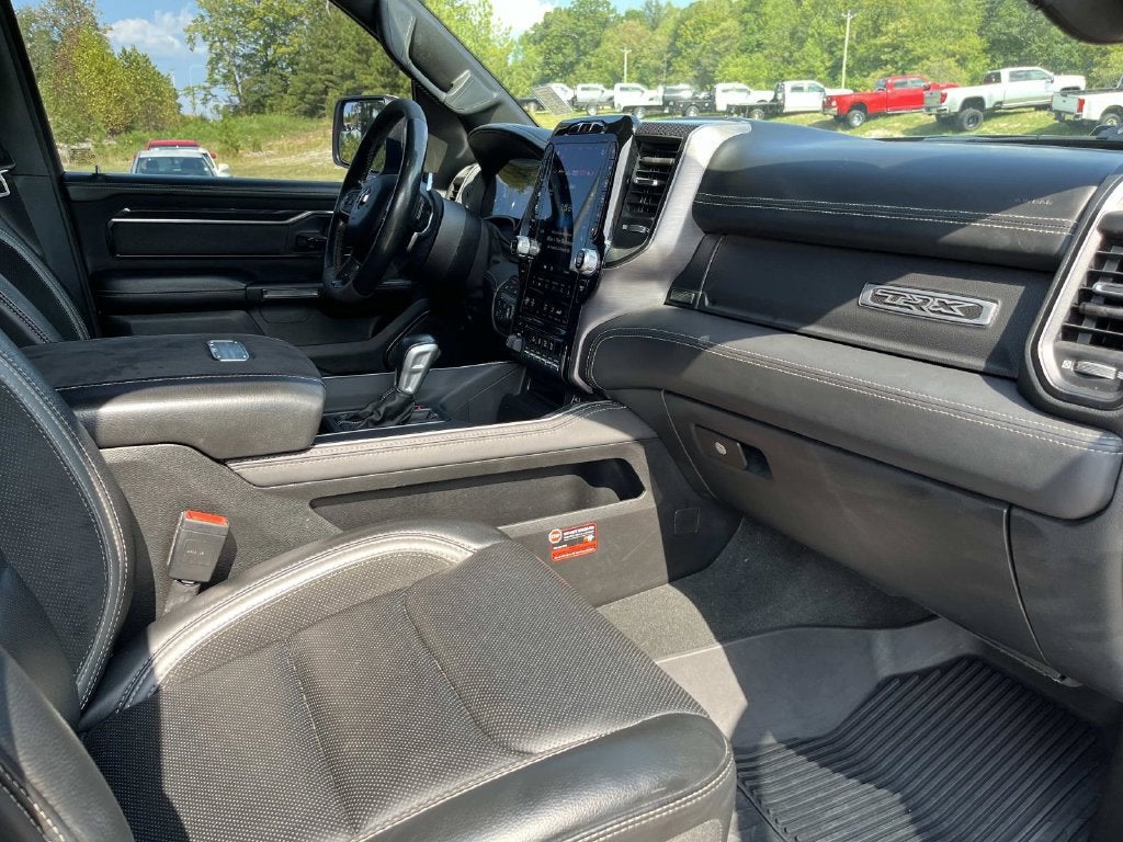 2021 RAM 1500 TRX