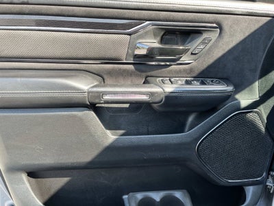 2021 RAM 1500 TRX