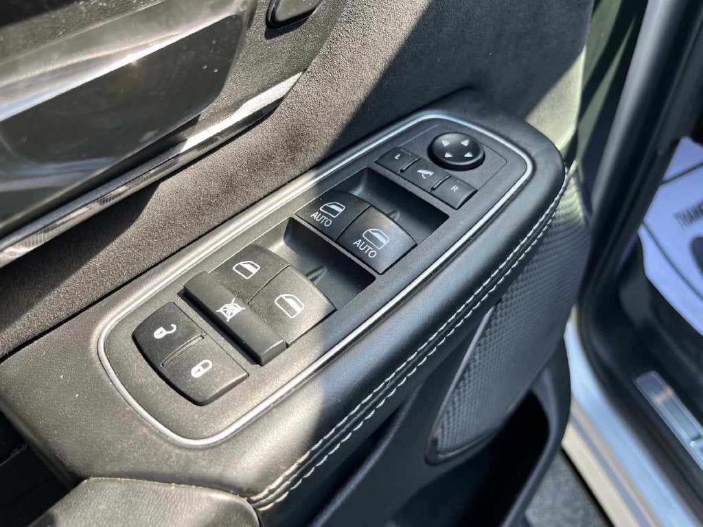 2021 RAM 1500 TRX