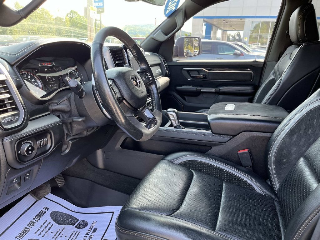 2021 RAM 1500 TRX