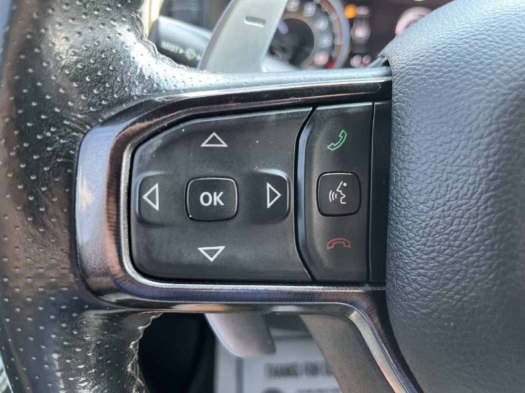 2021 RAM 1500 TRX