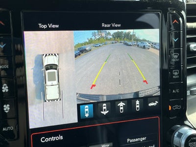2021 RAM 1500 TRX