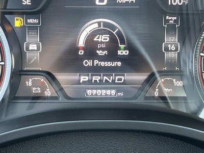 2021 RAM 1500 TRX