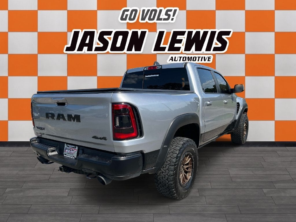2021 RAM 1500 TRX