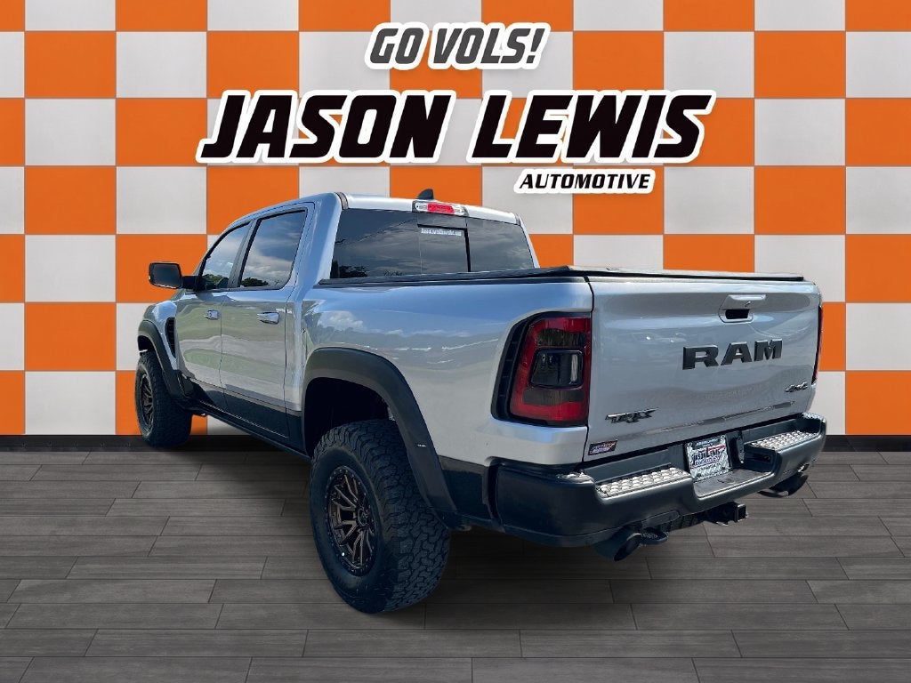 2021 RAM 1500 TRX
