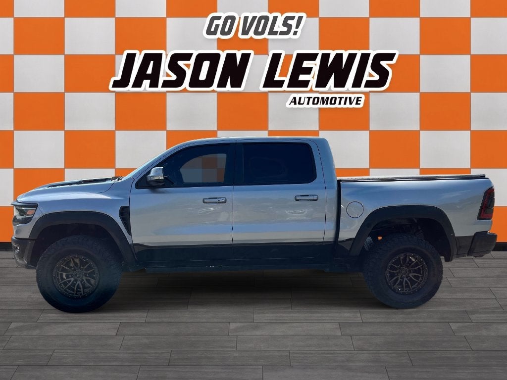 2021 RAM 1500 TRX
