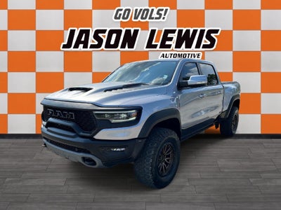 2021 RAM 1500 TRX