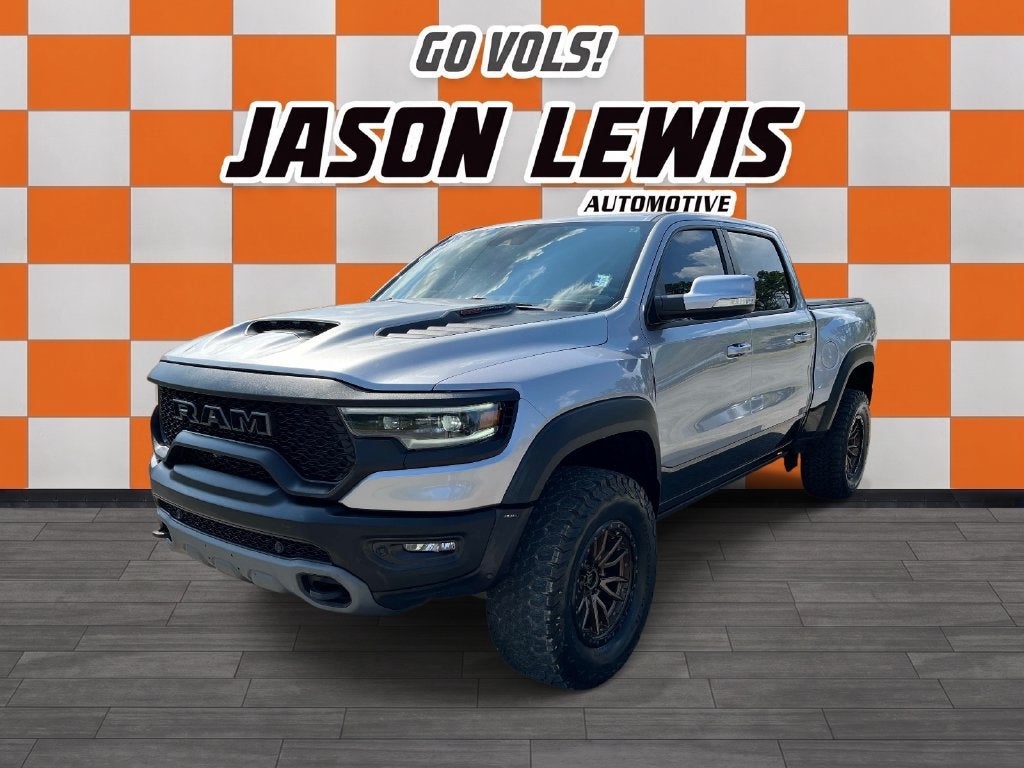 2021 RAM 1500 TRX