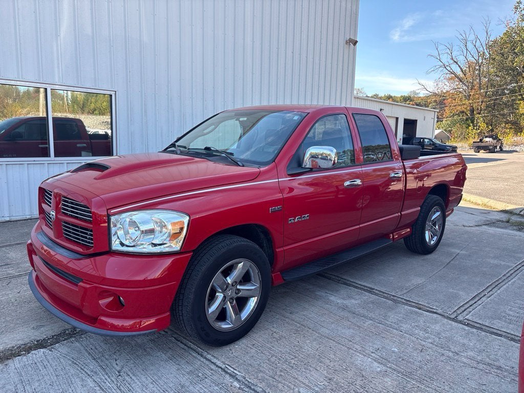 2008 Dodge Ram 1500 SLT