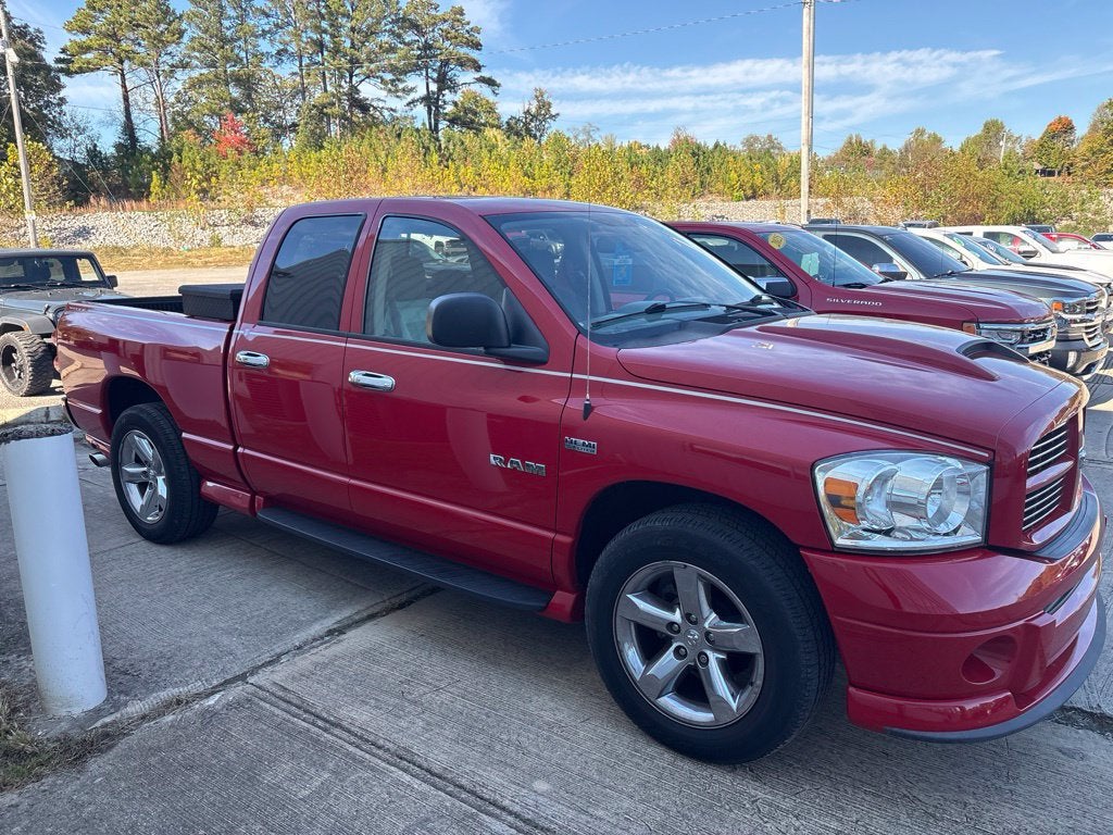 2008 Dodge Ram 1500 SLT