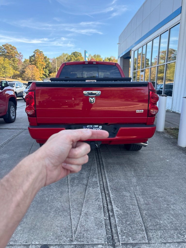 2008 Dodge Ram 1500 SLT