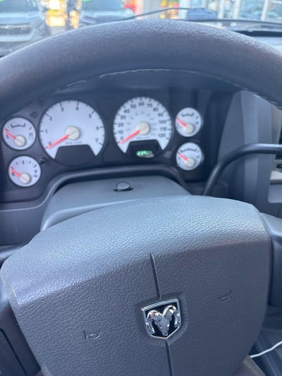 2008 Dodge Ram 1500 SLT