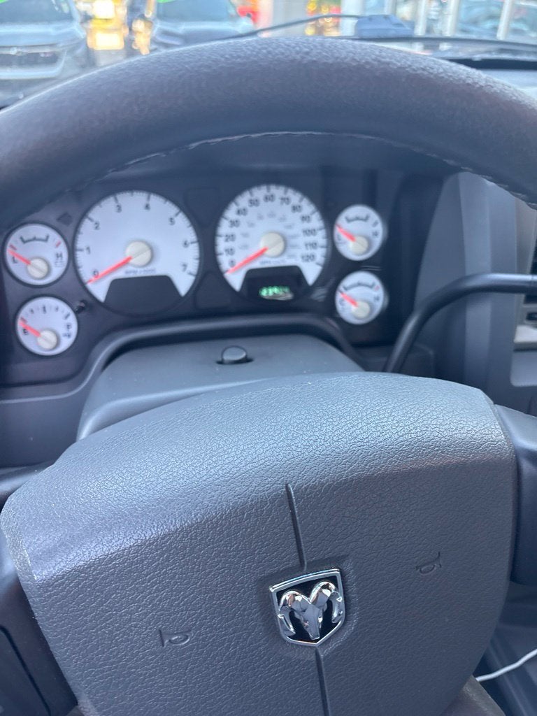 2008 Dodge Ram 1500 SLT