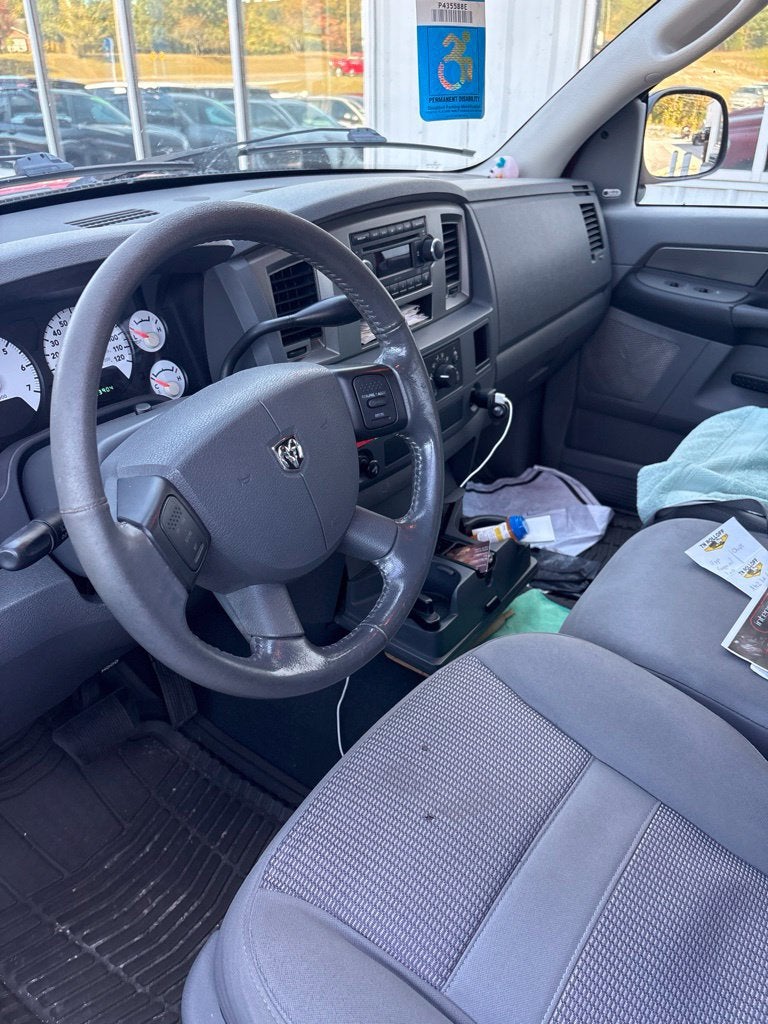 2008 Dodge Ram 1500 SLT