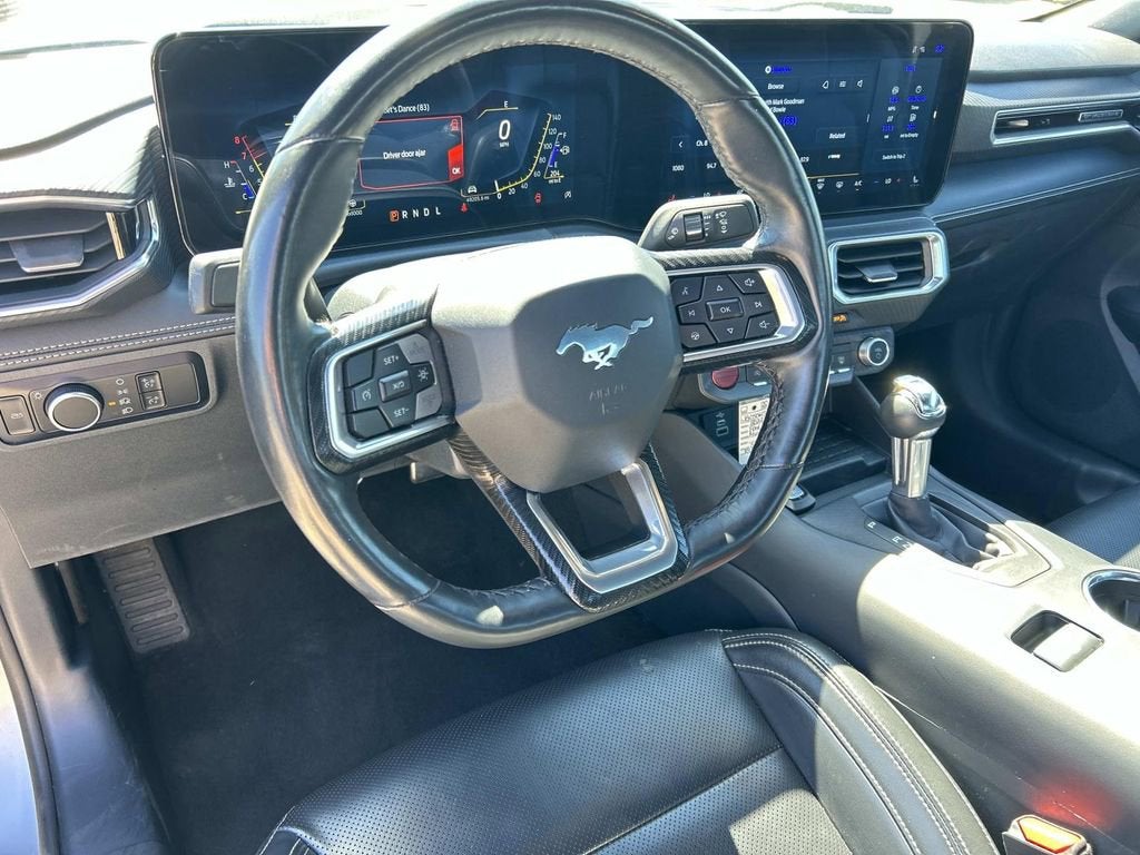 2024 Ford Mustang EcoBoost