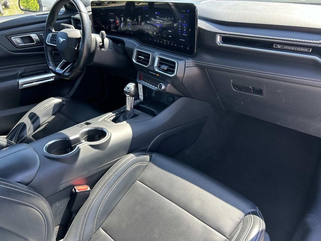2024 Ford Mustang EcoBoost