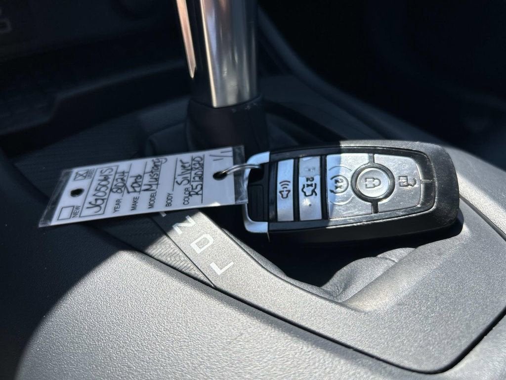 2024 Ford Mustang EcoBoost