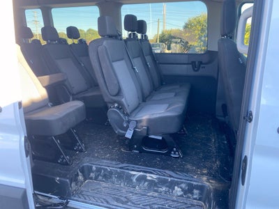 2024 Ford Transit Passenger Wagon XL