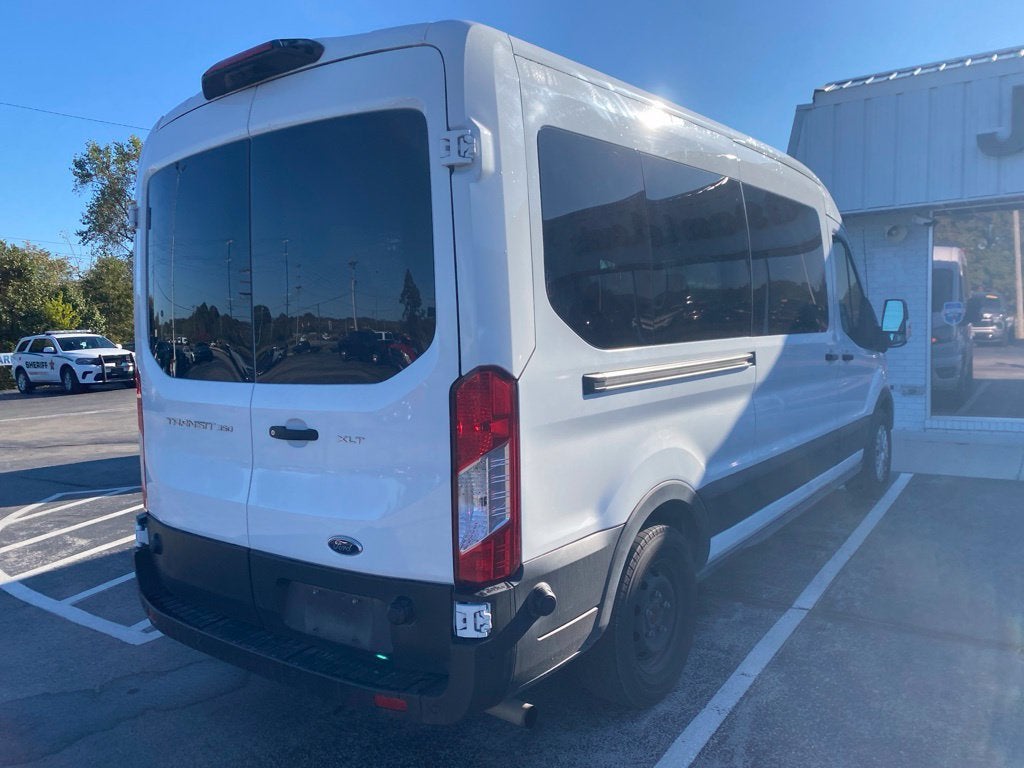 2024 Ford Transit Passenger Wagon XL