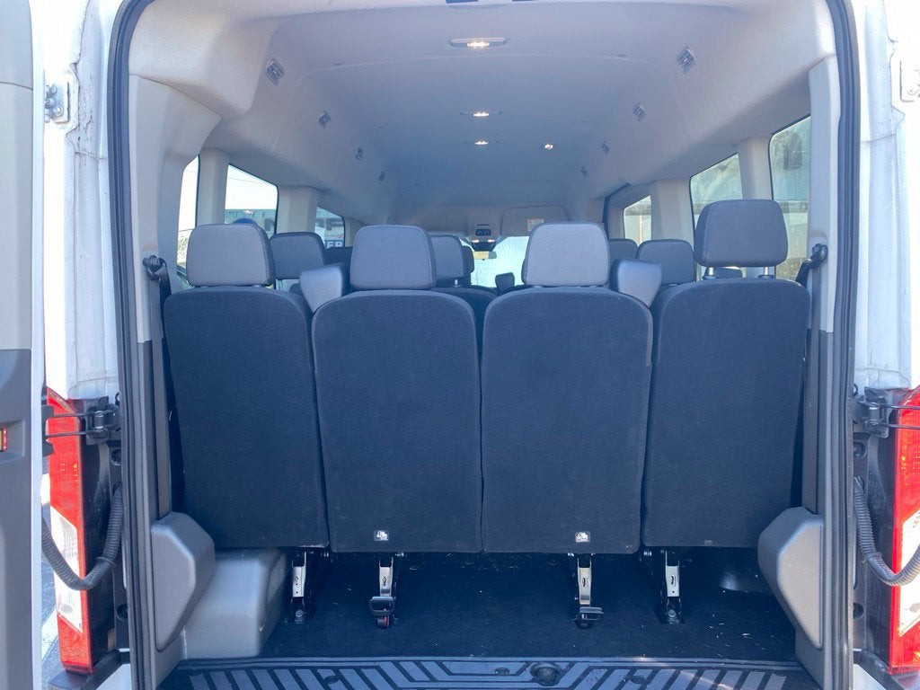 2024 Ford Transit Passenger Wagon XL
