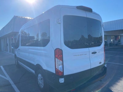 2024 Ford Transit Passenger Wagon XL