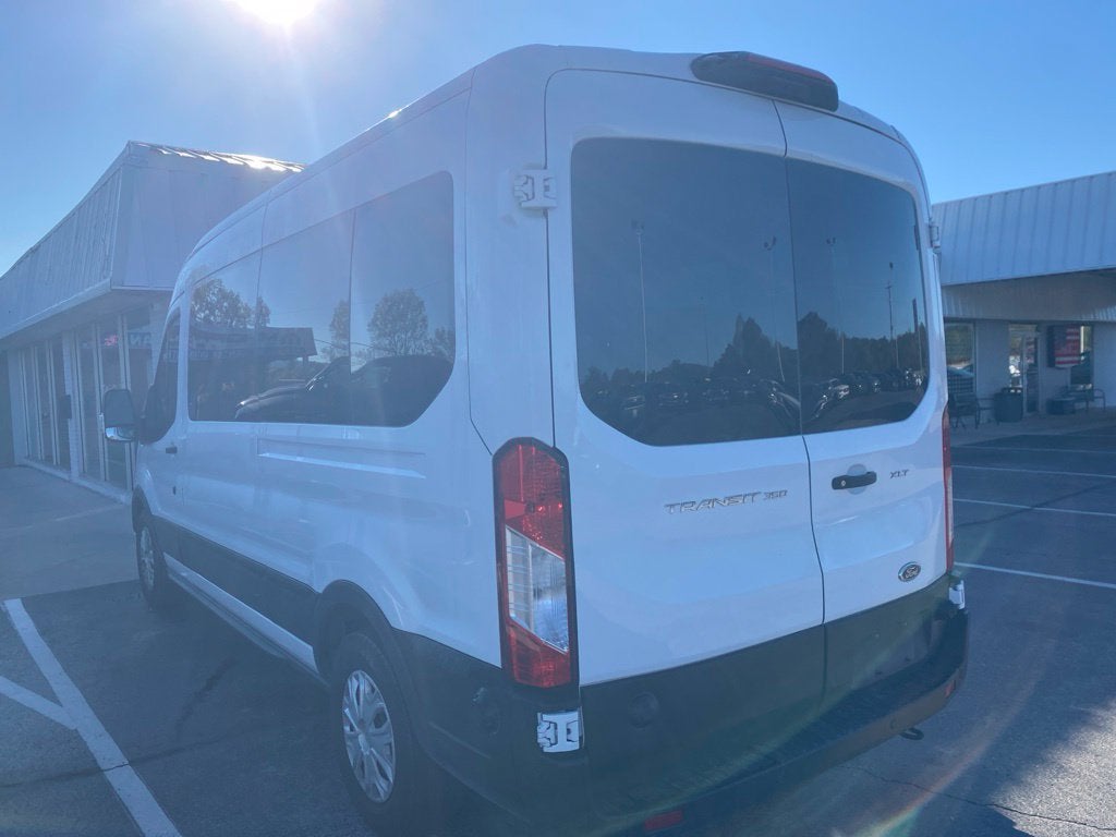 2024 Ford Transit Passenger Wagon XL