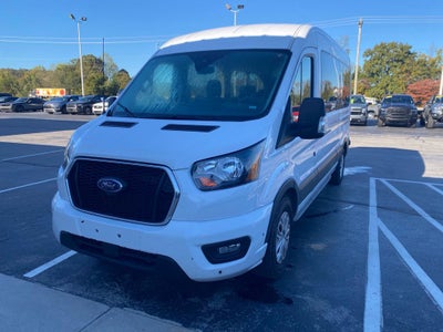 2024 Ford Transit Passenger Wagon XL