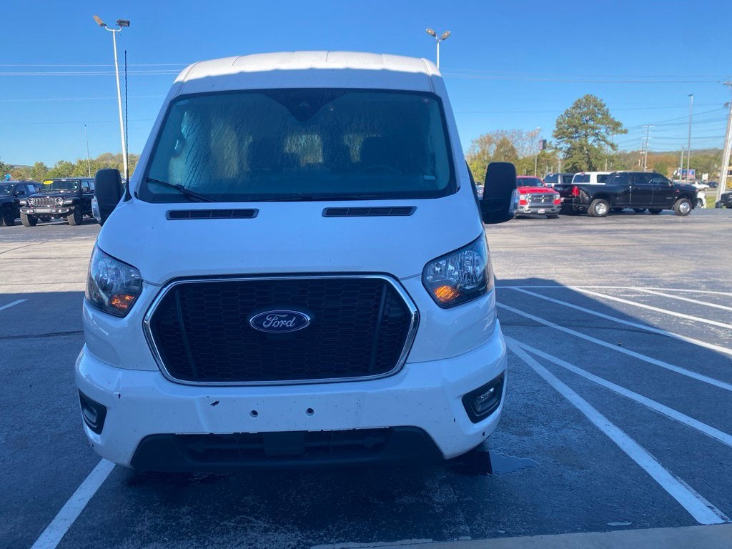 2024 Ford Transit Passenger Wagon XL
