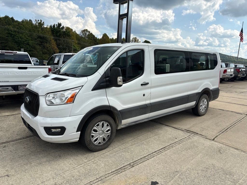 2021 Ford Transit Passenger Wagon