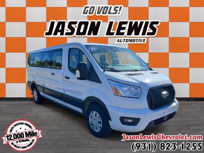 2021 Ford Transit Passenger Wagon XL