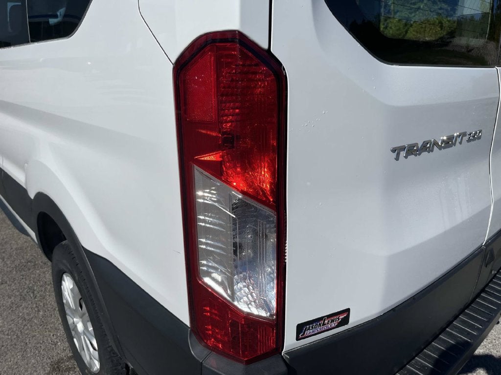 2021 Ford Transit Passenger Wagon XL