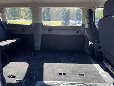 2021 Ford Transit Passenger Wagon XL