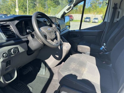 2021 Ford Transit Passenger Wagon XL