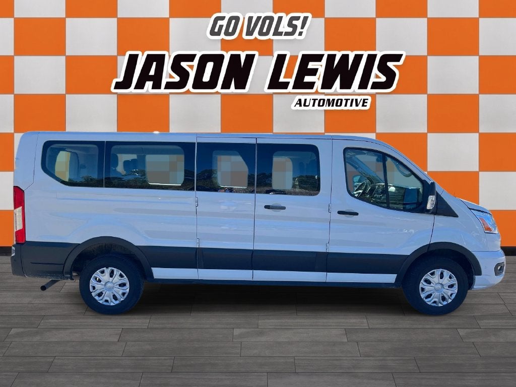 2021 Ford Transit Passenger Wagon XL