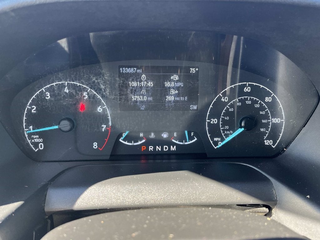 2021 Ford Transit Passenger Wagon XL
