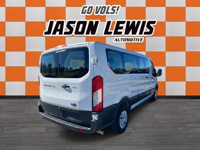 2021 Ford Transit Passenger Wagon XL