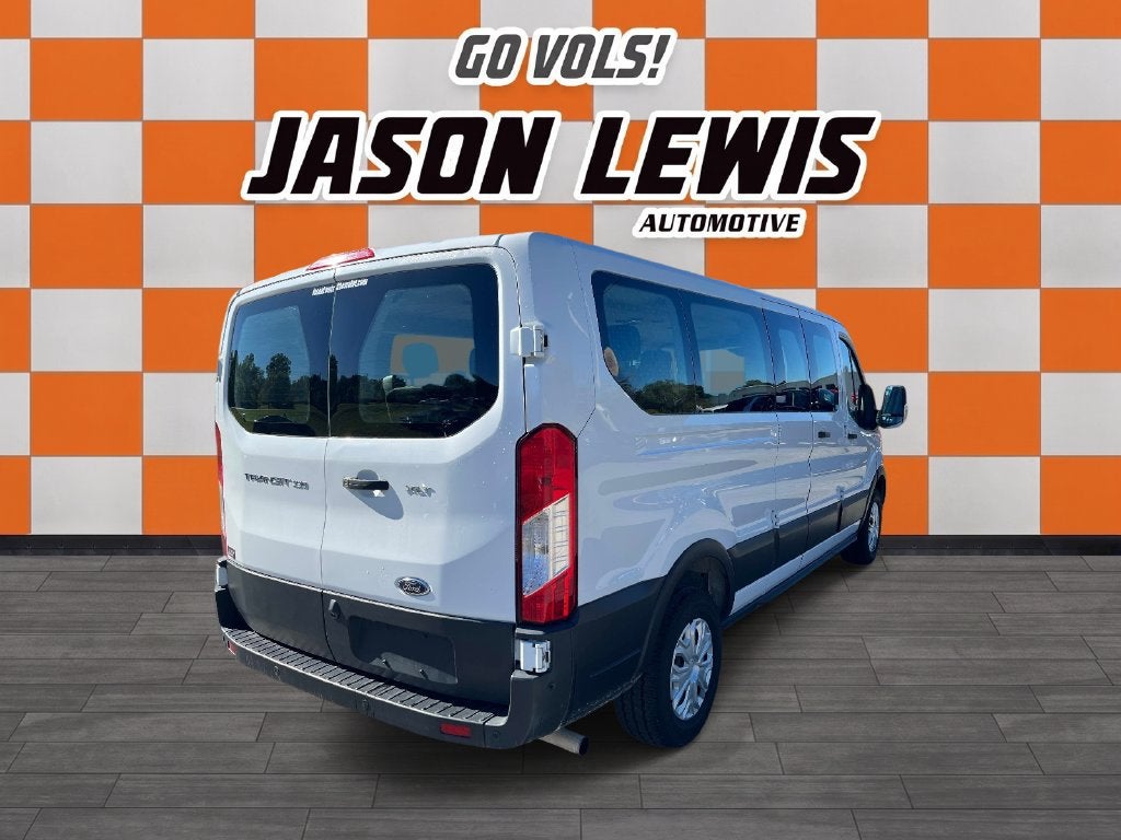 2021 Ford Transit Passenger Wagon XL