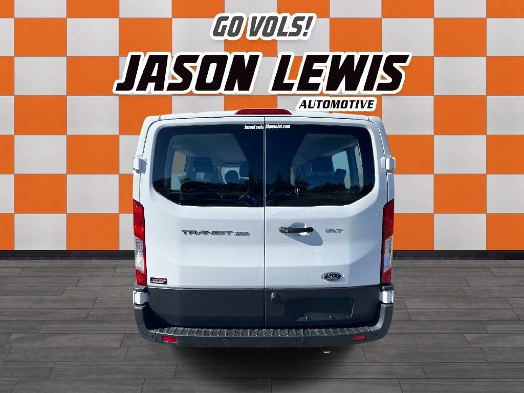 2021 Ford Transit Passenger Wagon XL