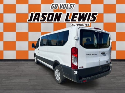 2021 Ford Transit Passenger Wagon XL