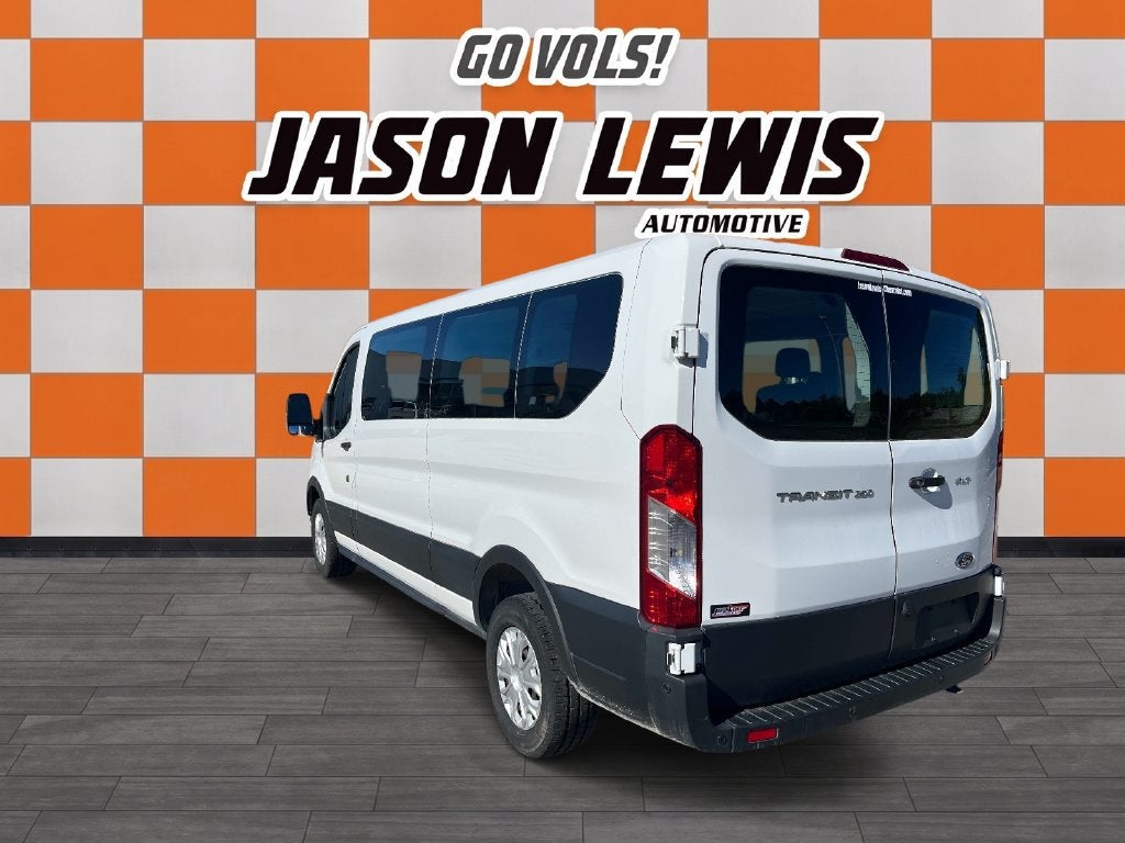 2021 Ford Transit Passenger Wagon XL